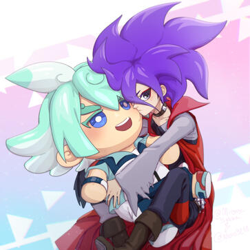 for Nero and for Mayok